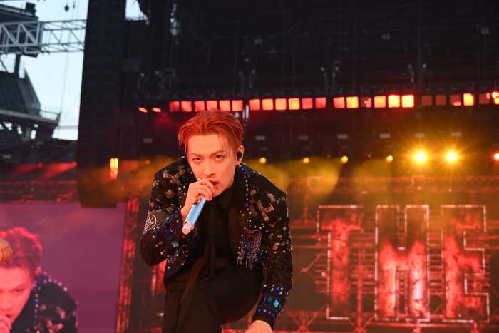 HONGJOONG of ATEEZ