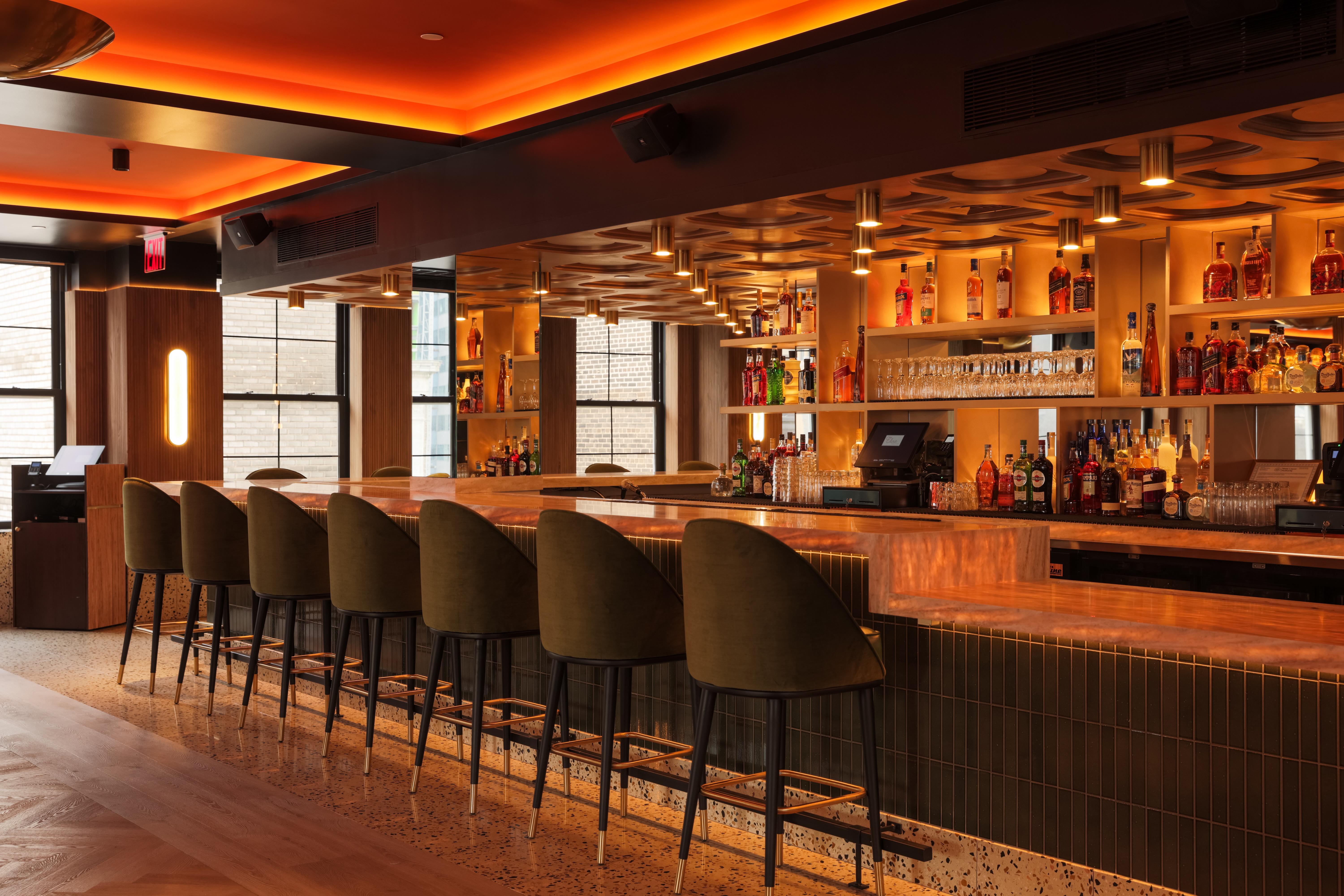 Elsie Rooftop brings cozy yet elevated vibes to Midtown 3 Elsie Rooftop bar