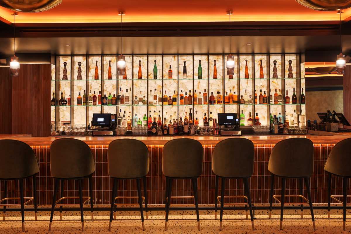Elsie Rooftop bar