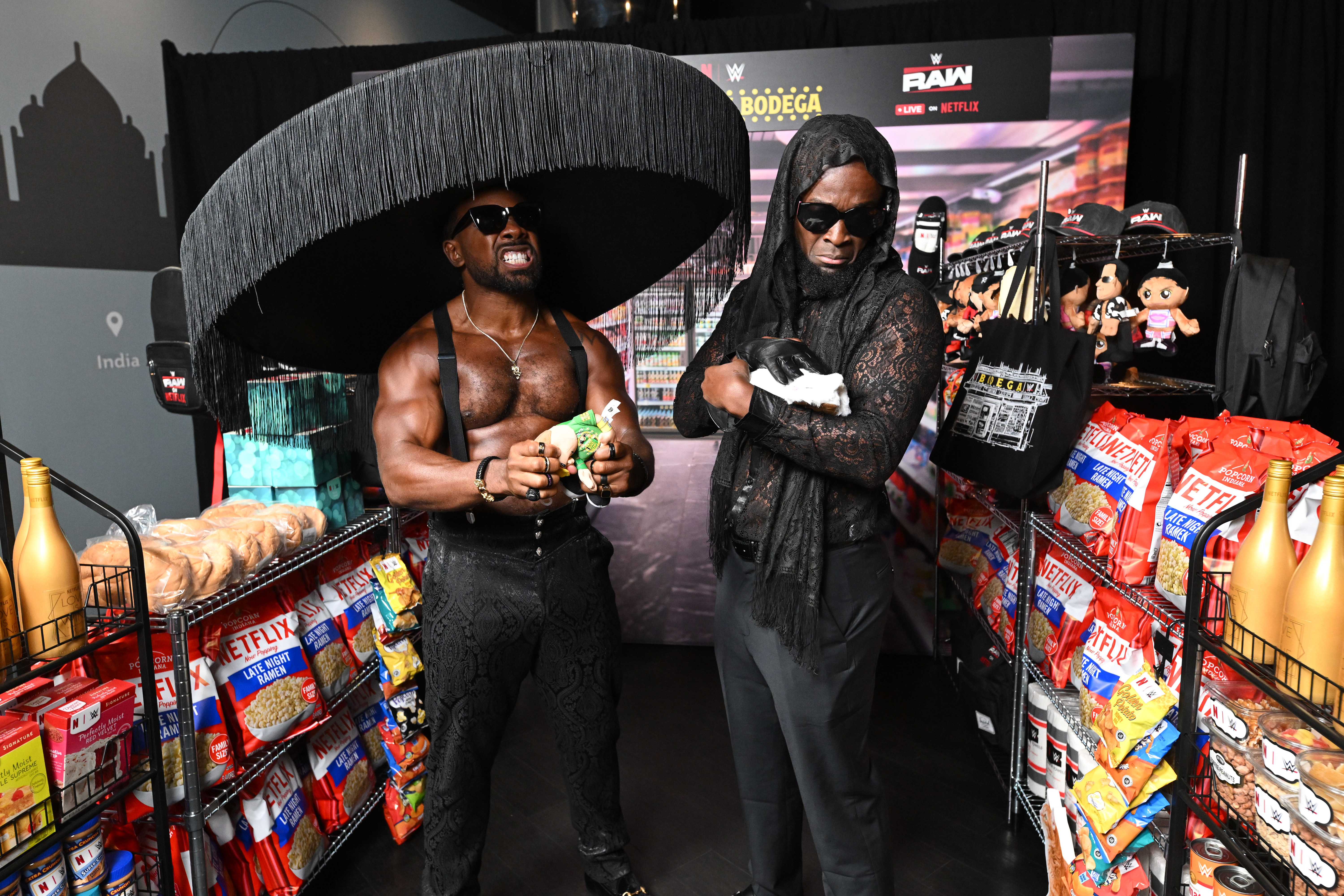 WWE’s Tri-State Takeover: A Historic SummerSlam Weekend 4 Kofi Kingston Xavier Woods