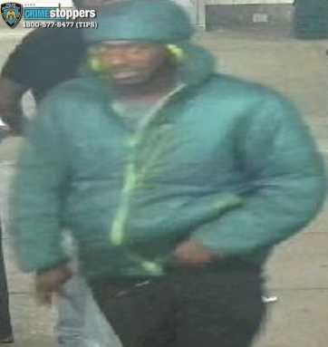 Brooklyn brute accused of assaulting 3-year-old girl.l