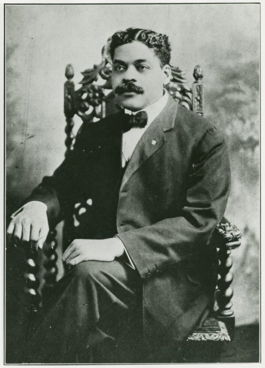 Arturo Schomburg was the eponymous center's seed benefactor and longtime leader, championing Black scholarship throughout the early 20th century.