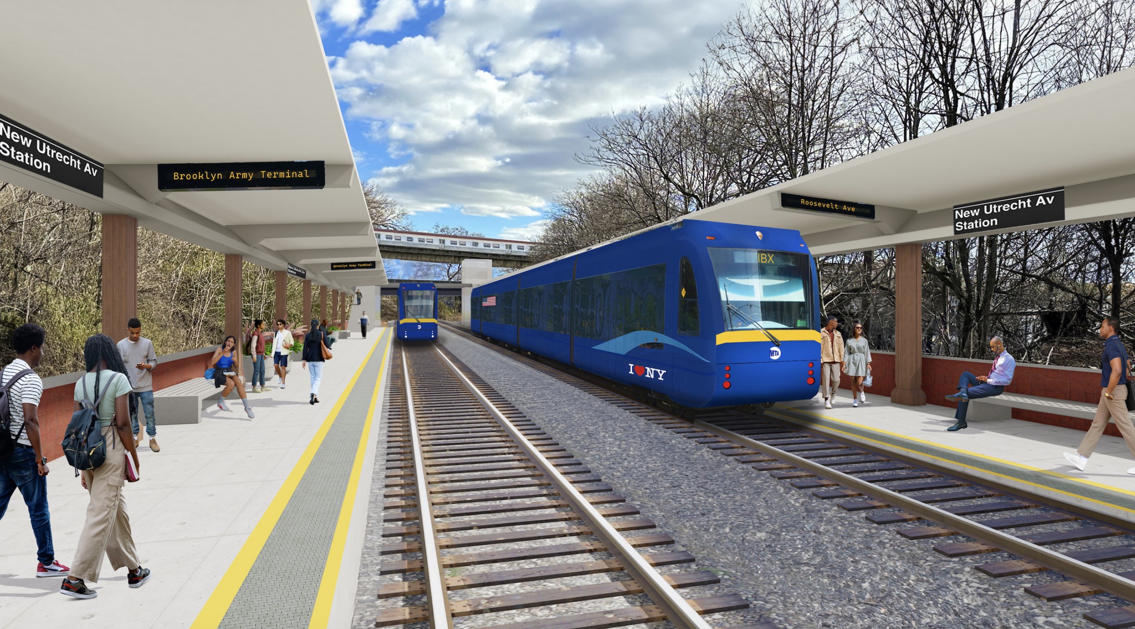 Interborough Express: Gov. Hochul kicks off project design for long-awaited Brooklyn-Queens IBX 3