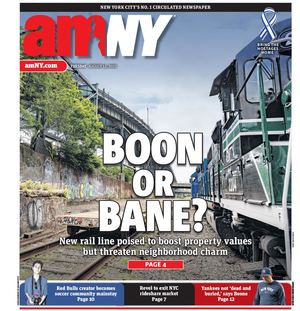 Newspaper cover