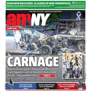 Newspaper cover