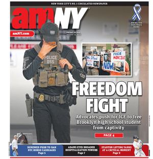 Newspaper cover