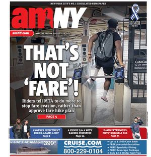 Newspaper cover