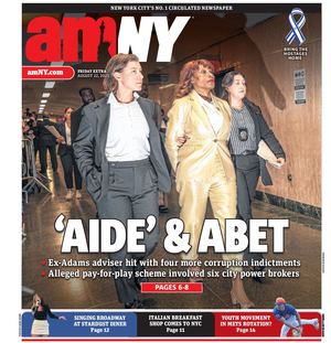 Newspaper cover