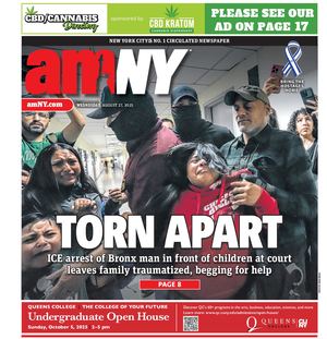 Newspaper cover
