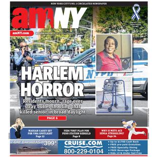 Newspaper cover