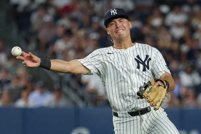 Anthony Volpe Yankees