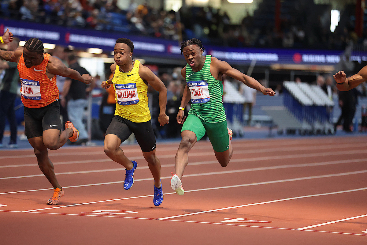 History surrounds New York’s The Armory Foundation, where Track & Field is the vessel for personal development 4