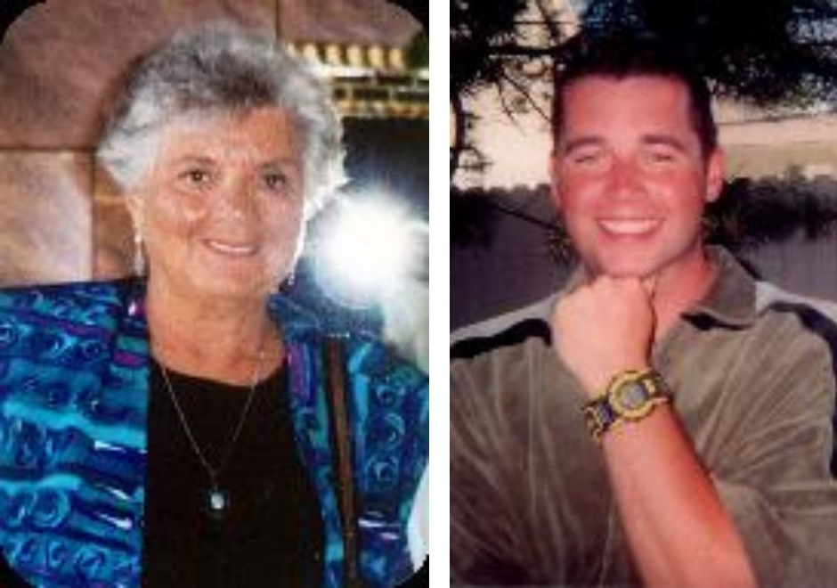 Three new victims of 9/11 attacks identified through DNA analysis, nearly 24 years later 2 9/11 victims smiling in photos