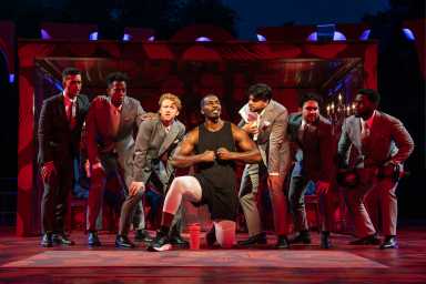 Star-Packed Twelfth Night Reopens $85 Million Delacorte, Shakespeare in the Park Goes Big