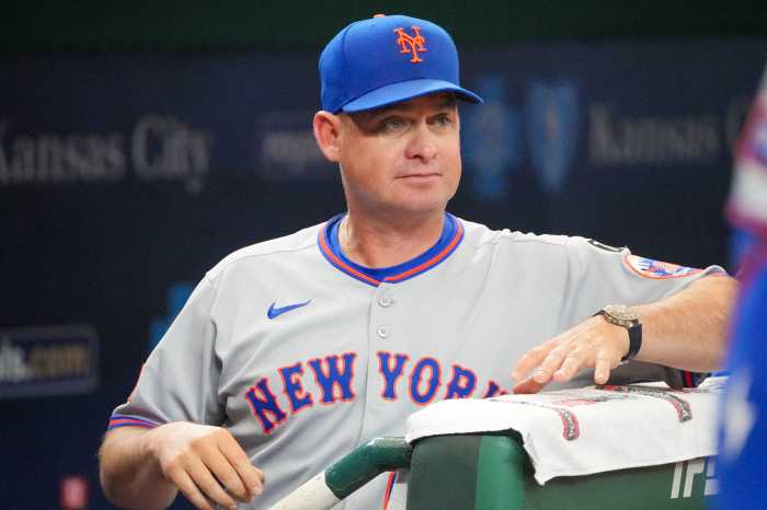Carlos Mendoza Mets