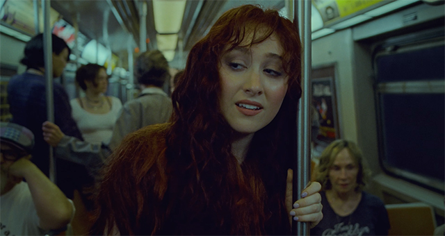 NYC Transit Museum adds Chappell Roan's The Subway' to its long list of screen credits | amNewYork