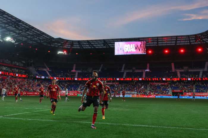 Eric Maxim Choupo-Moting Red Bulls RSL goal