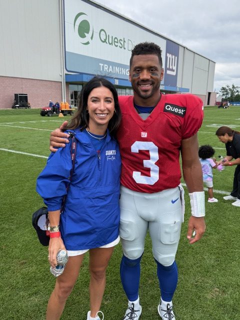 Newyorkgiantsfangirl uses passionate Instagram account to galvanize Giants community 3