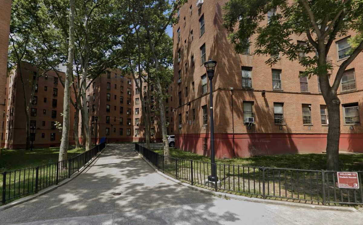 location of Manhattan shooting