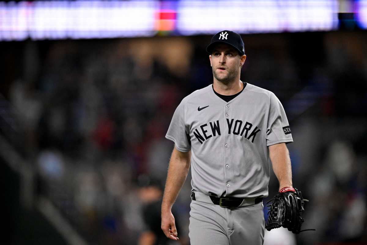 Jake Bird Yankees Rangers walk-off