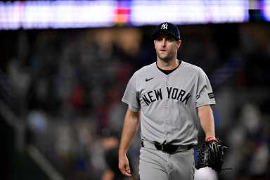 Jake Bird Yankees Rangers walk-off