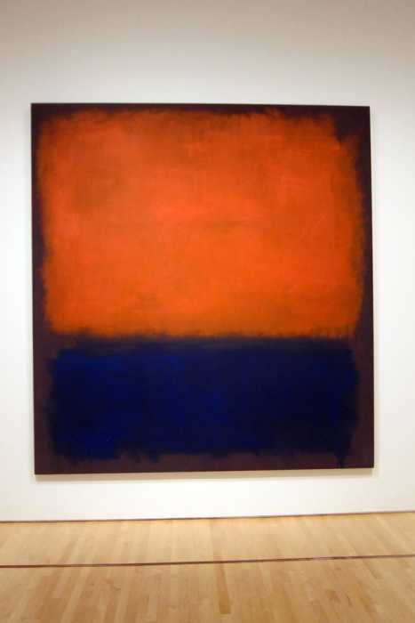 Mark Rothko No. 16, 1960