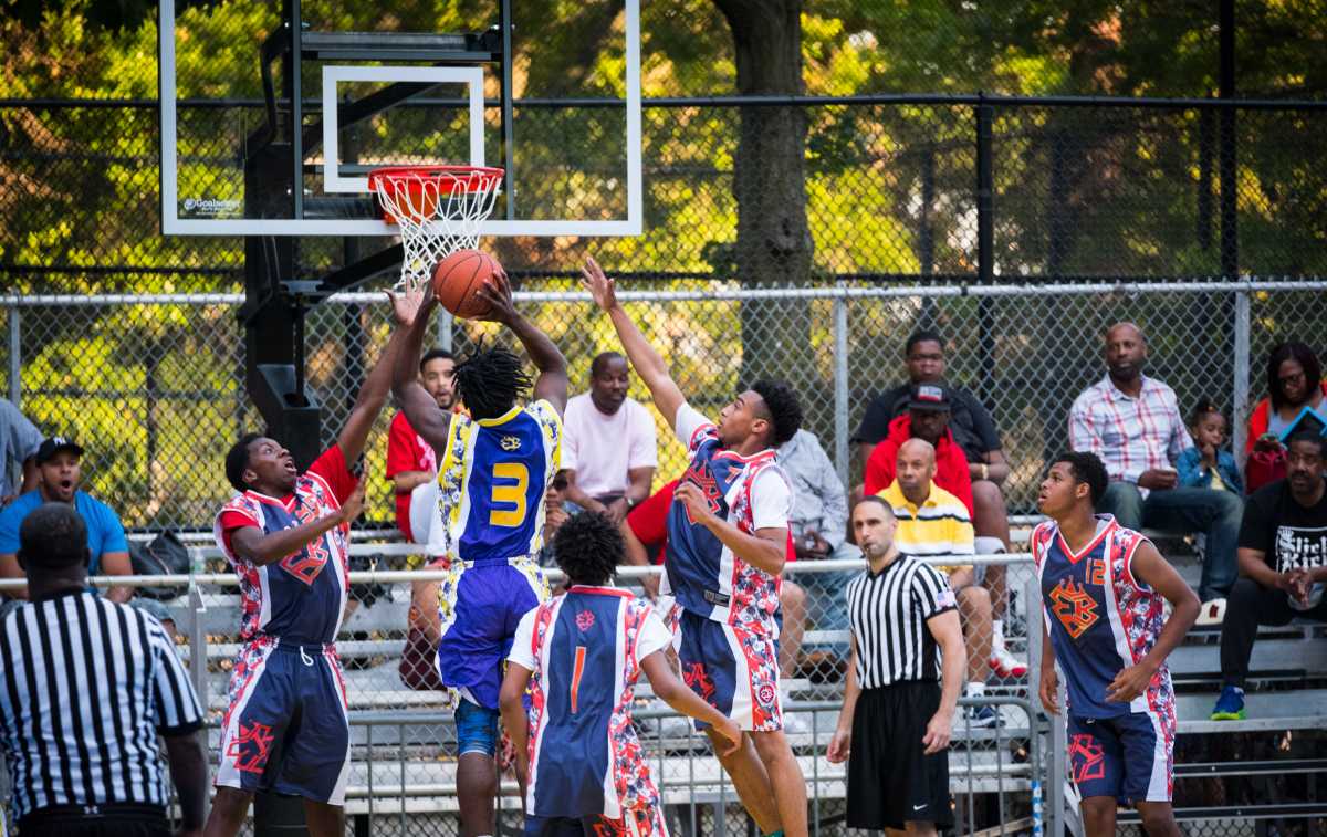 How Harlem's Rucker Park became the mecca of streetball | amNewYork