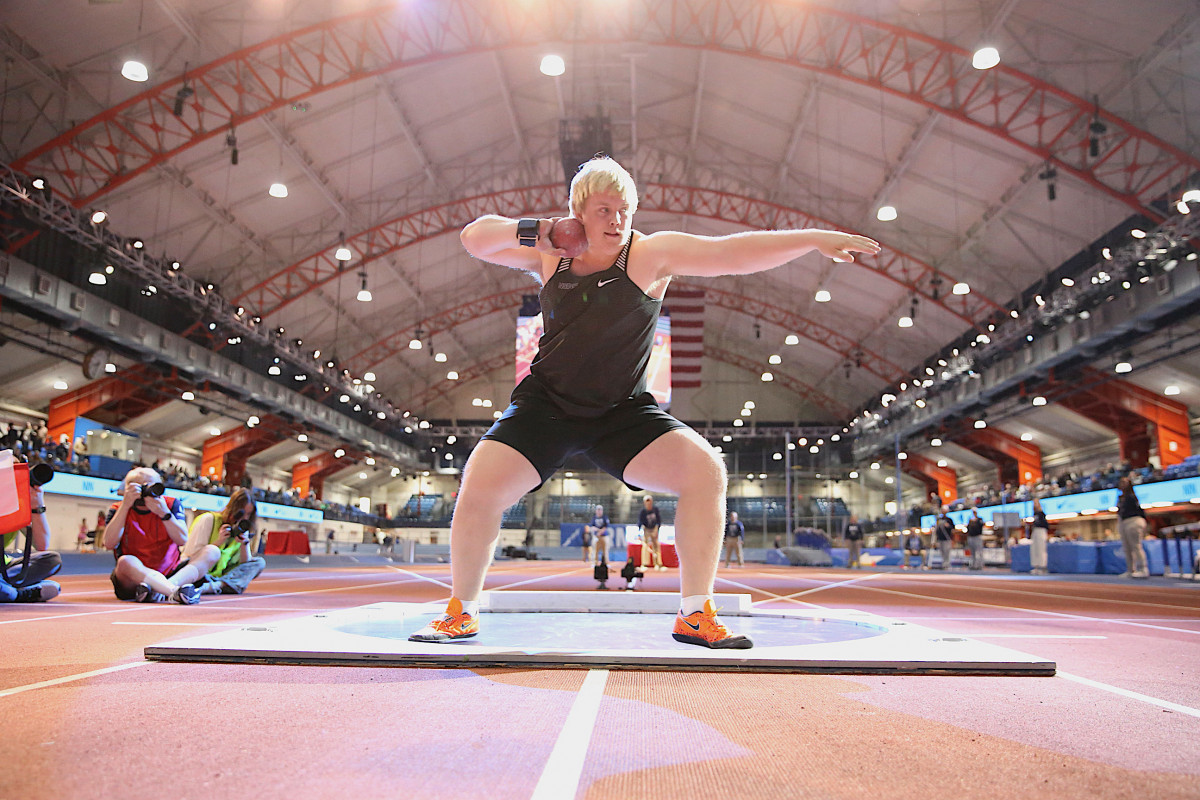 History surrounds New York’s The Armory Foundation, where Track & Field is the vessel for personal development