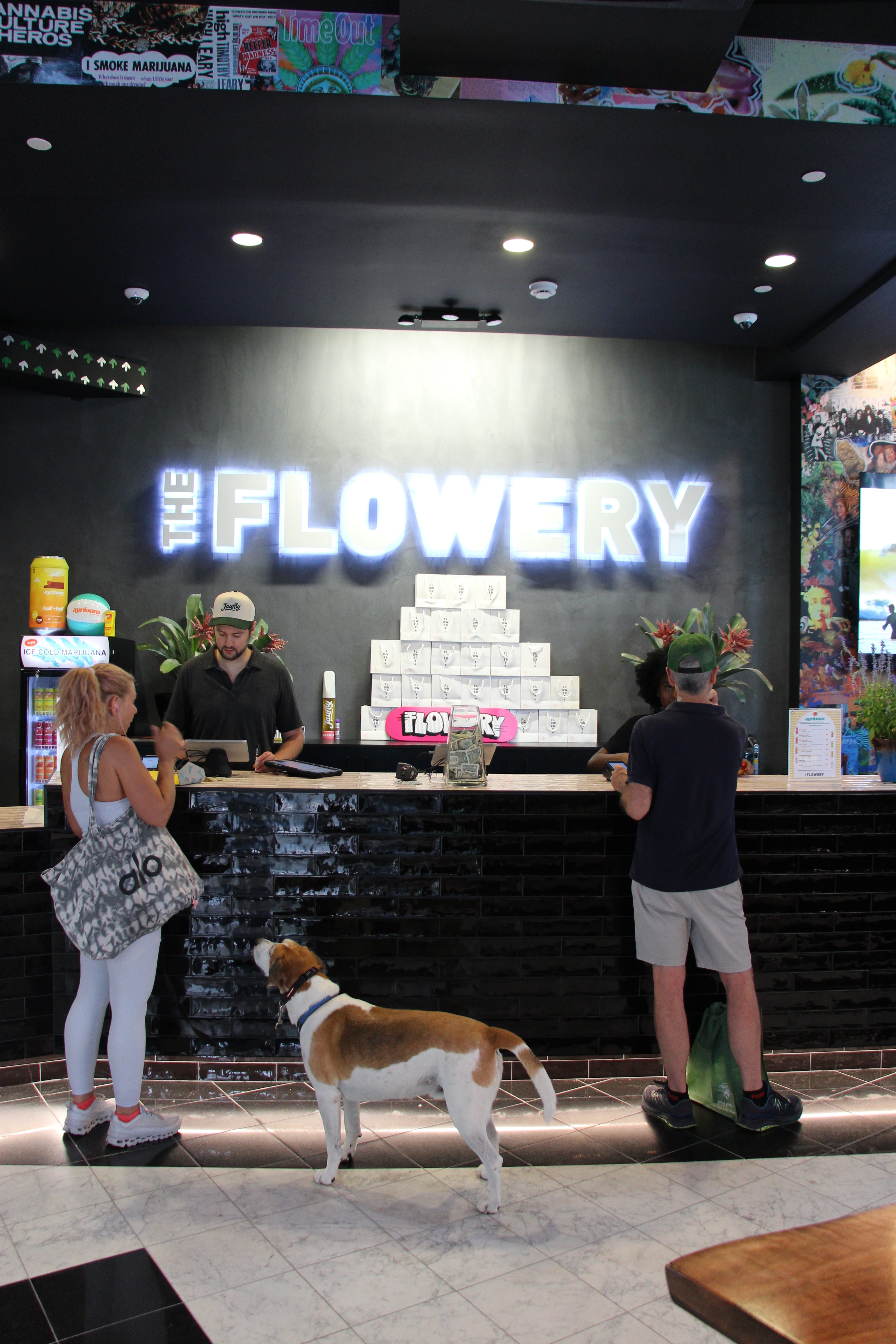 The Flowery brings eighth New York City store to the East Village with emphasis on building community 5 shoppers at The Flowery