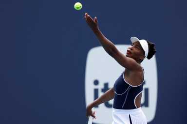 Venus Williams US Open invite
