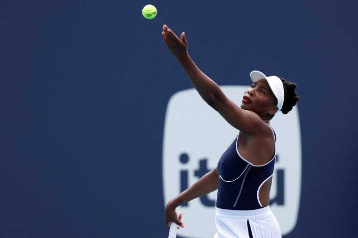 Venus Williams US Open invite
