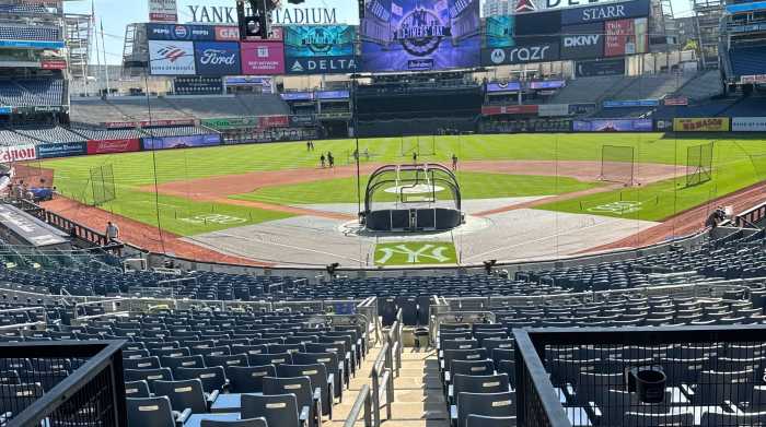 Yankees Old Timers' Day Yankee Stadium