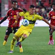 Red Bull New York waive Raheem Edwards: Source 14 Raheem Edwards Red Bulls