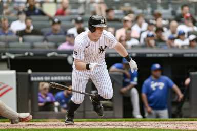 Ben Rice Yankees Blue Jays