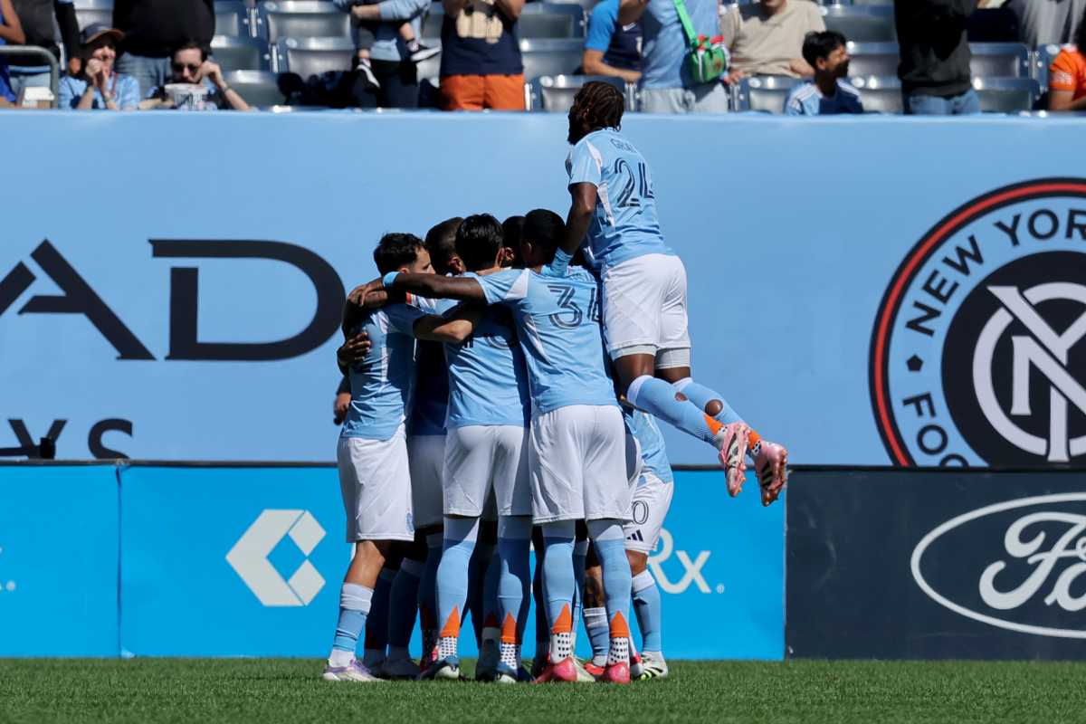 NYCFC goal Charlotte