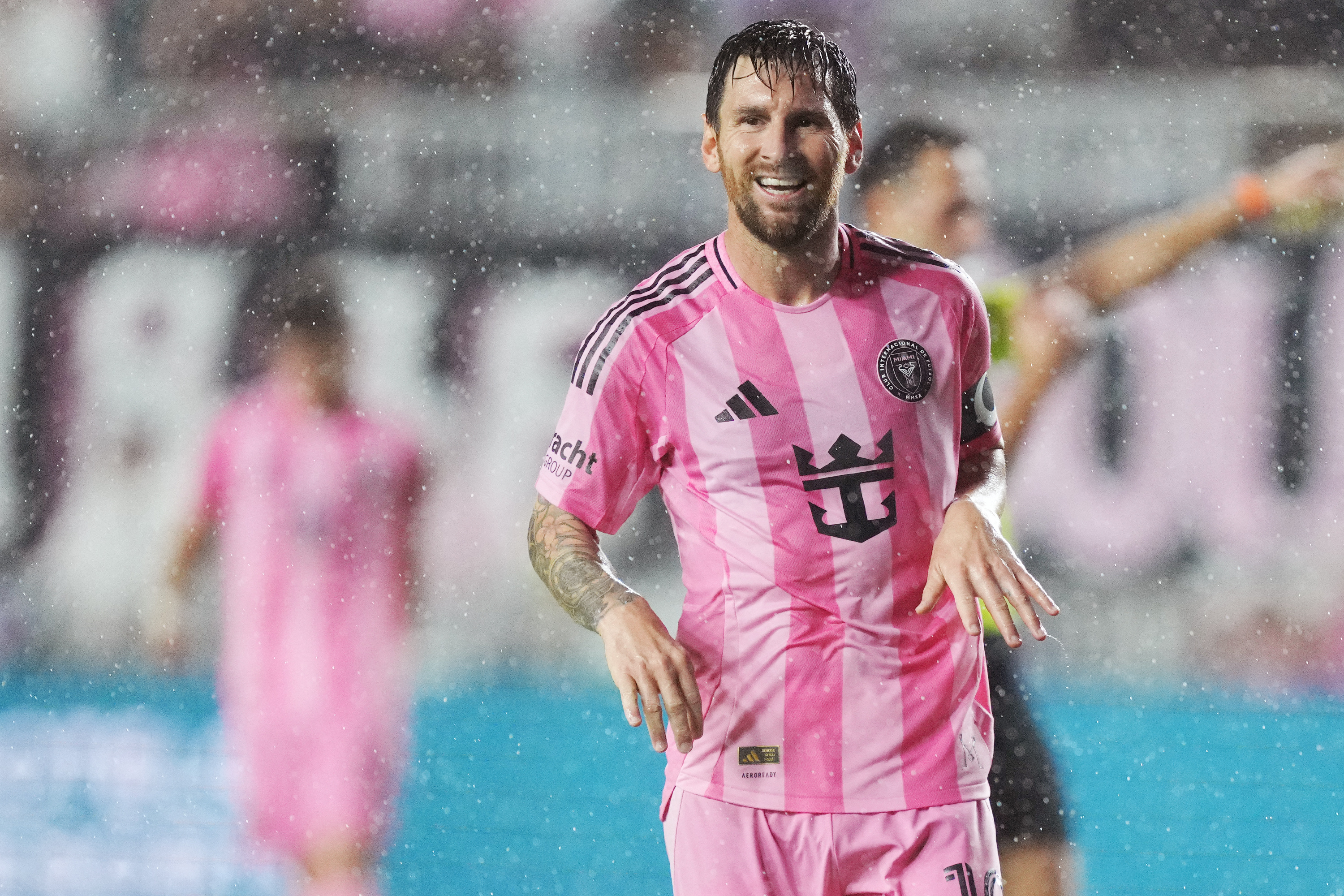 NYCFC looks to stay hot when they welcome Messi, Miami to Big Apple 2 Lionel Messi Miami