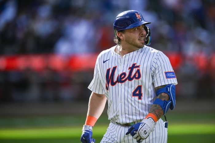 Francisco Alvarez Mets Nationals Jacob Young robbery
