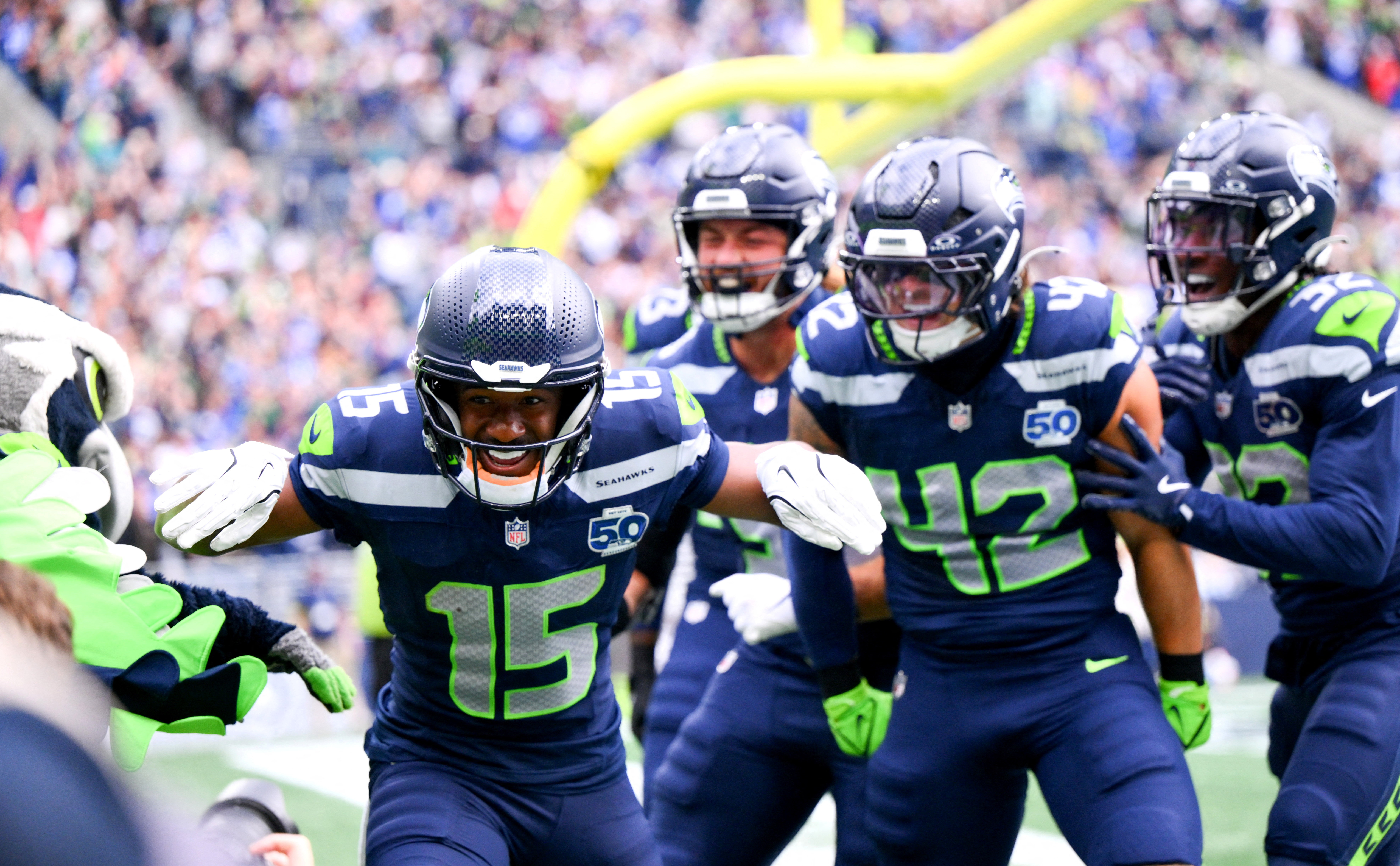 NFL power rankings for Week 4: 0-3 Giants, Jets at bottom 3 Seattle Seahawks