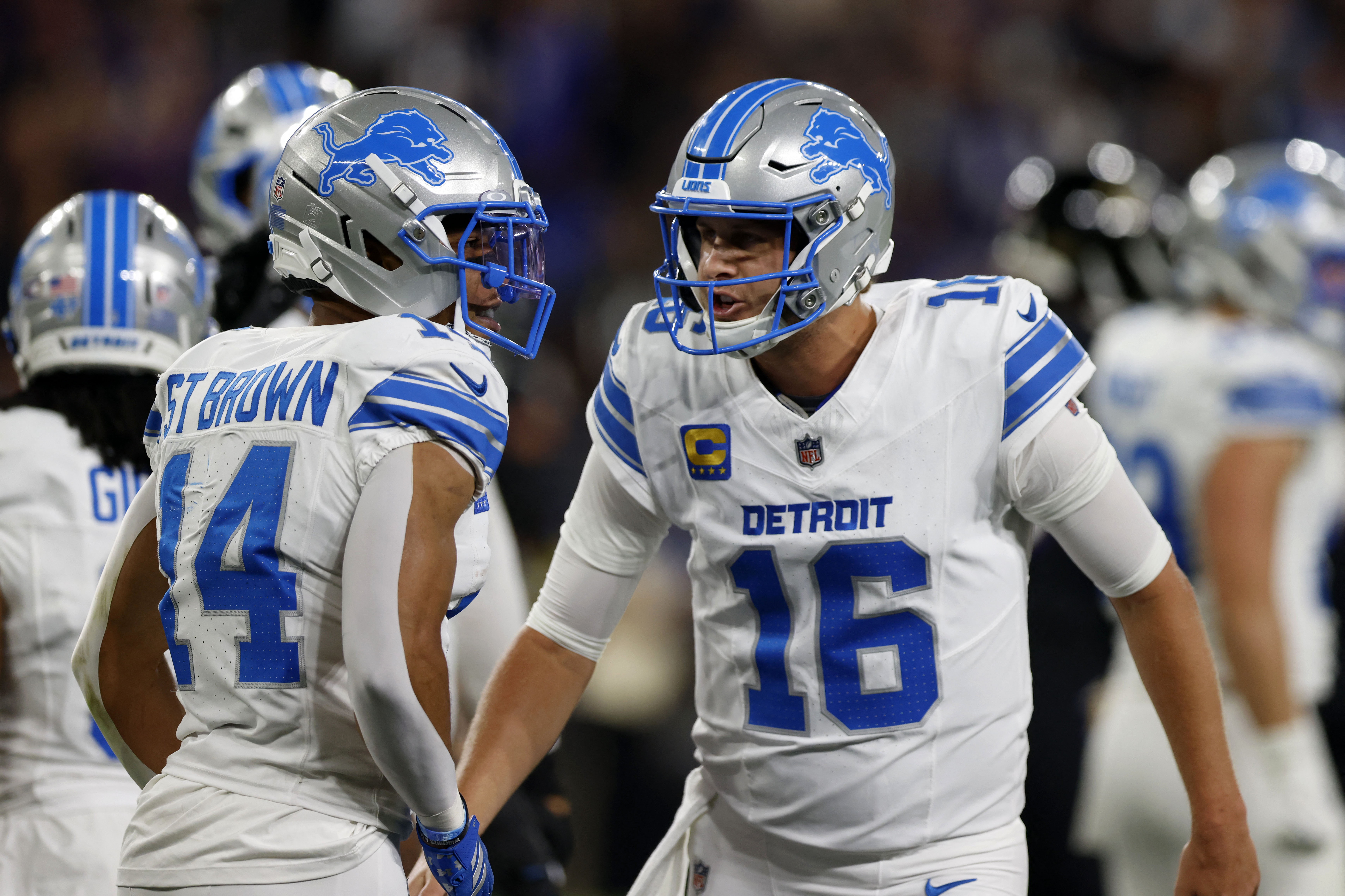 NFL power rankings for Week 4: 0-3 Giants, Jets at bottom 4 Jared Goff Amon-Ra St. Brown Lions
