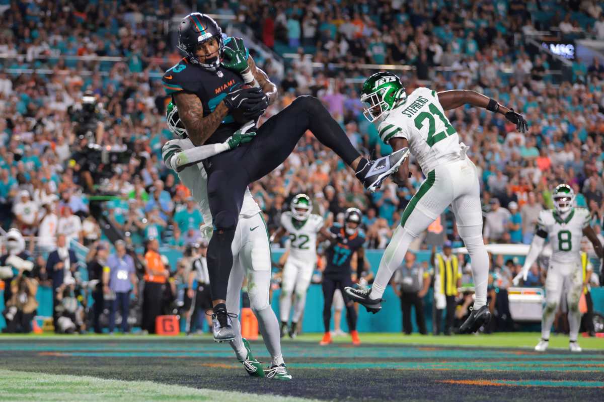 Jets stumble to 0-4 in failed comeback vs. Dolphins: 6 takeaways | amNewYork