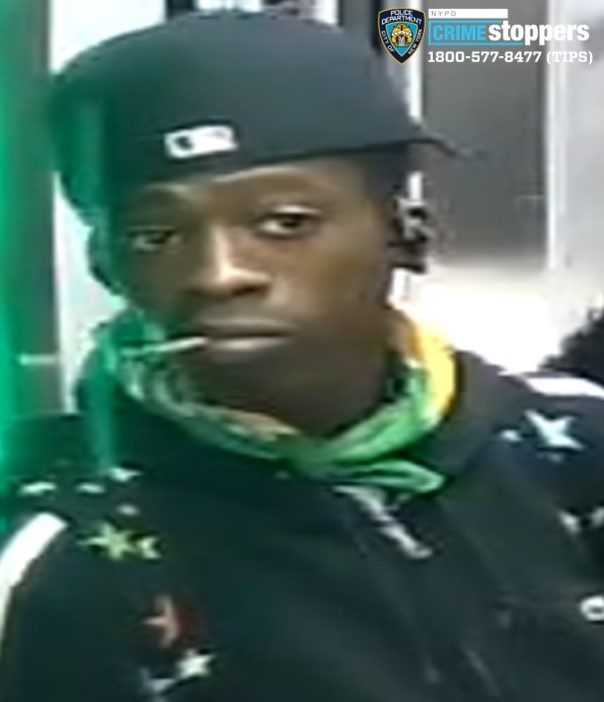 Suspected Brooklyn subway brute who slashed a man on board A train