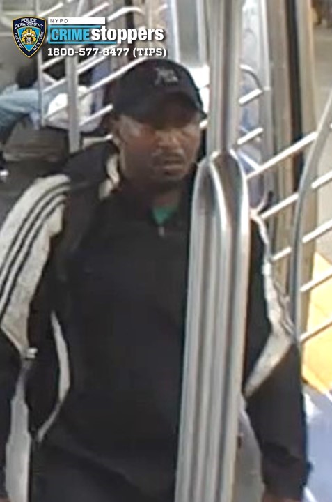 Manhattan subway creep sought for sexually abusing woman 