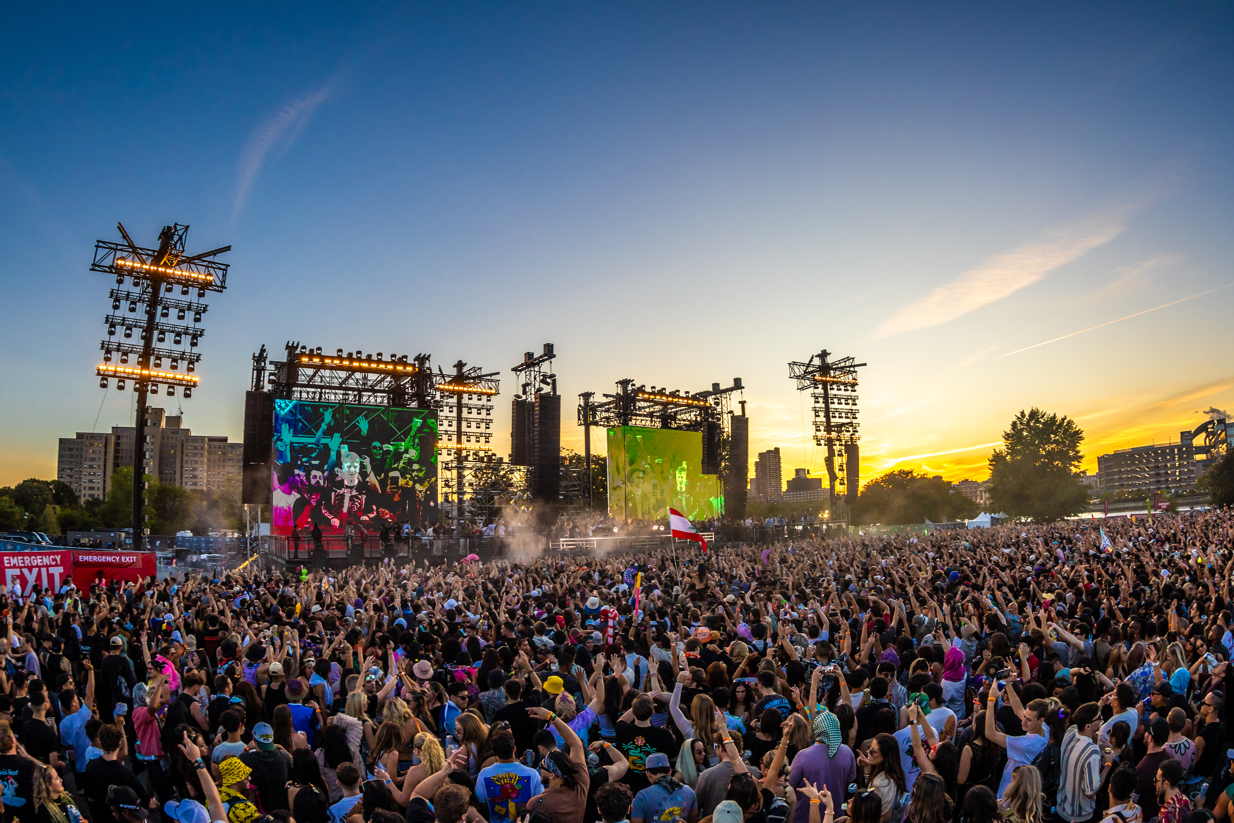 Fans flock to Randall’s Island for John Summit’s inaugural Experts Only music festival 3 EDM star John Summit hosted his inaugural Experts Only music festival this past weekend.