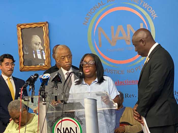 Nikia Bryant recalls how her aunt, Rachel Tew, was misdiagnosed with pneumonia before dying of Legionnaires’ disease