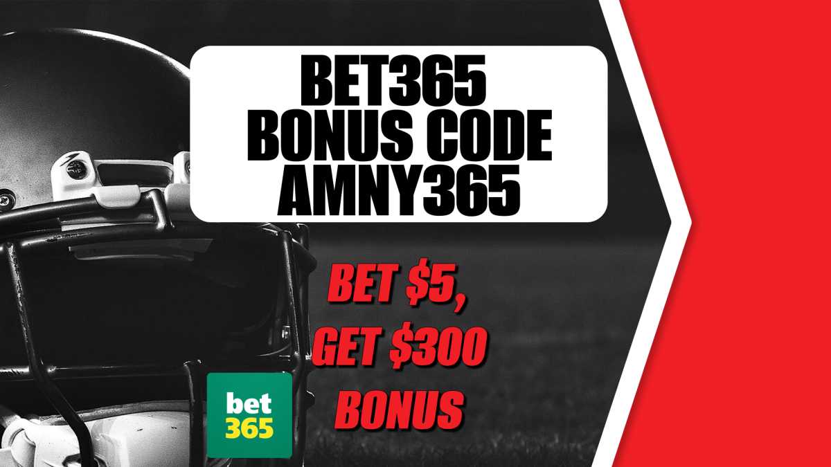 bet365 bonus code