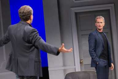Neil Patrick Harris as seen in "Art."