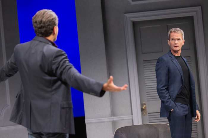 Neil Patrick Harris as seen in "Art."