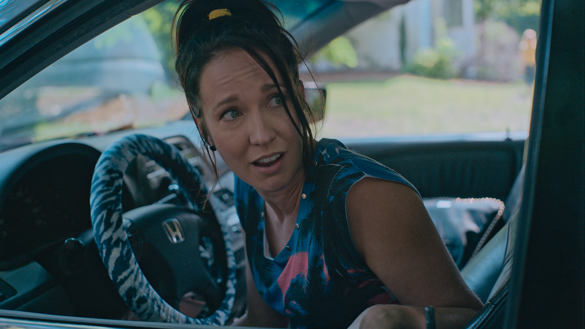 Anna Camp in "A Little Prayer."
