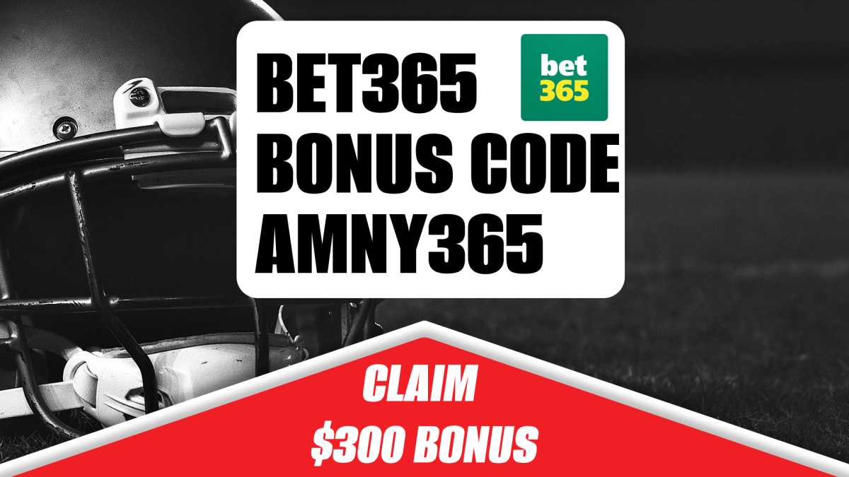Bet365 Bonus Code AMNY365: Get $300 Bonus for Monday Night Football Doubleheader | amNewYork