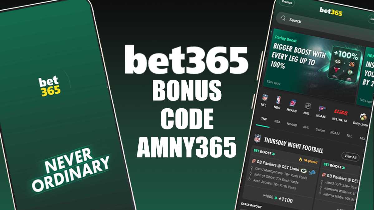 bet365 bonus code